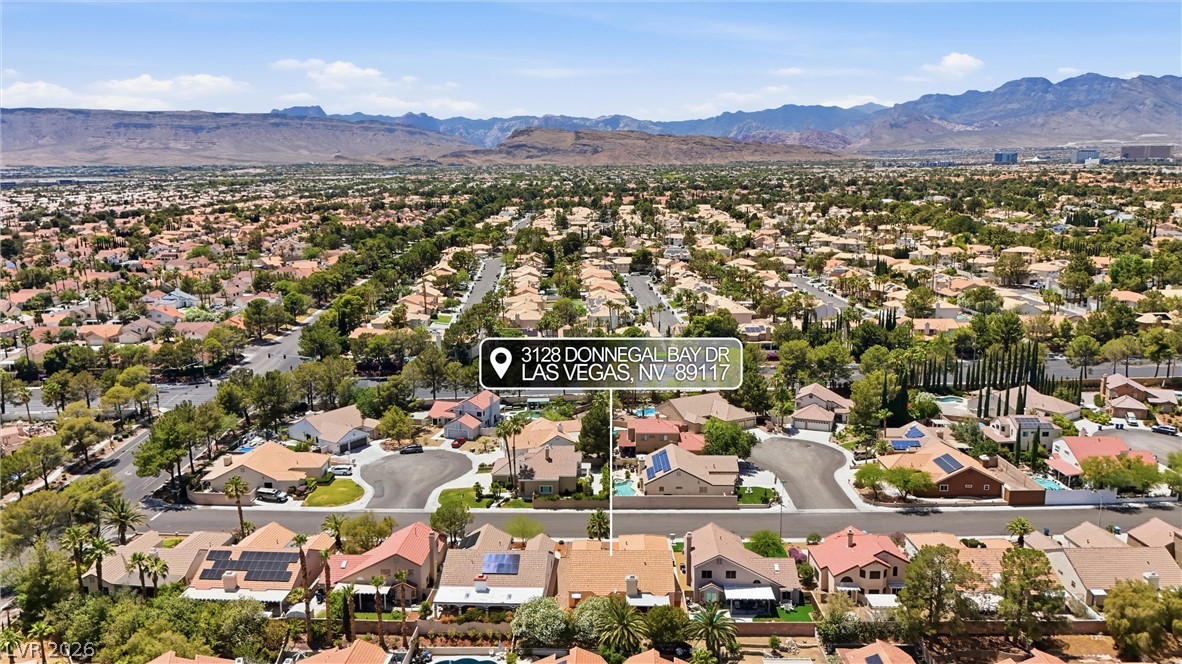 3128 Donnegal Bay Drive Las Vegas NV 89117