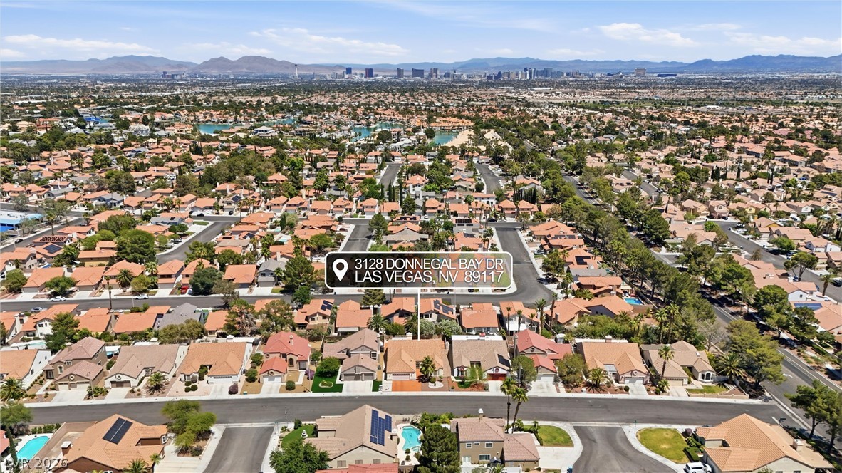 3128 Donnegal Bay Drive Las Vegas NV 89117