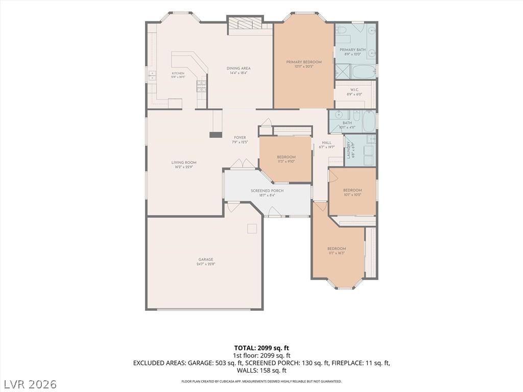 3128 Donnegal Bay Drive Las Vegas NV 89117