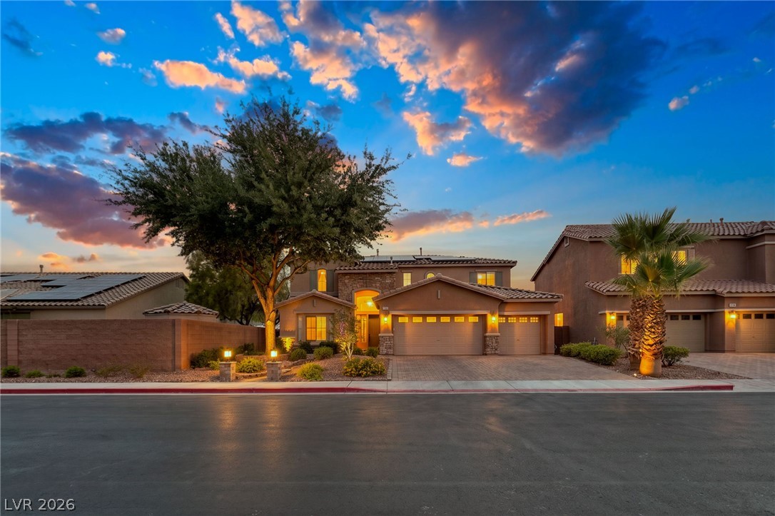 3748 White Lion Lane North Las Vegas NV 89084