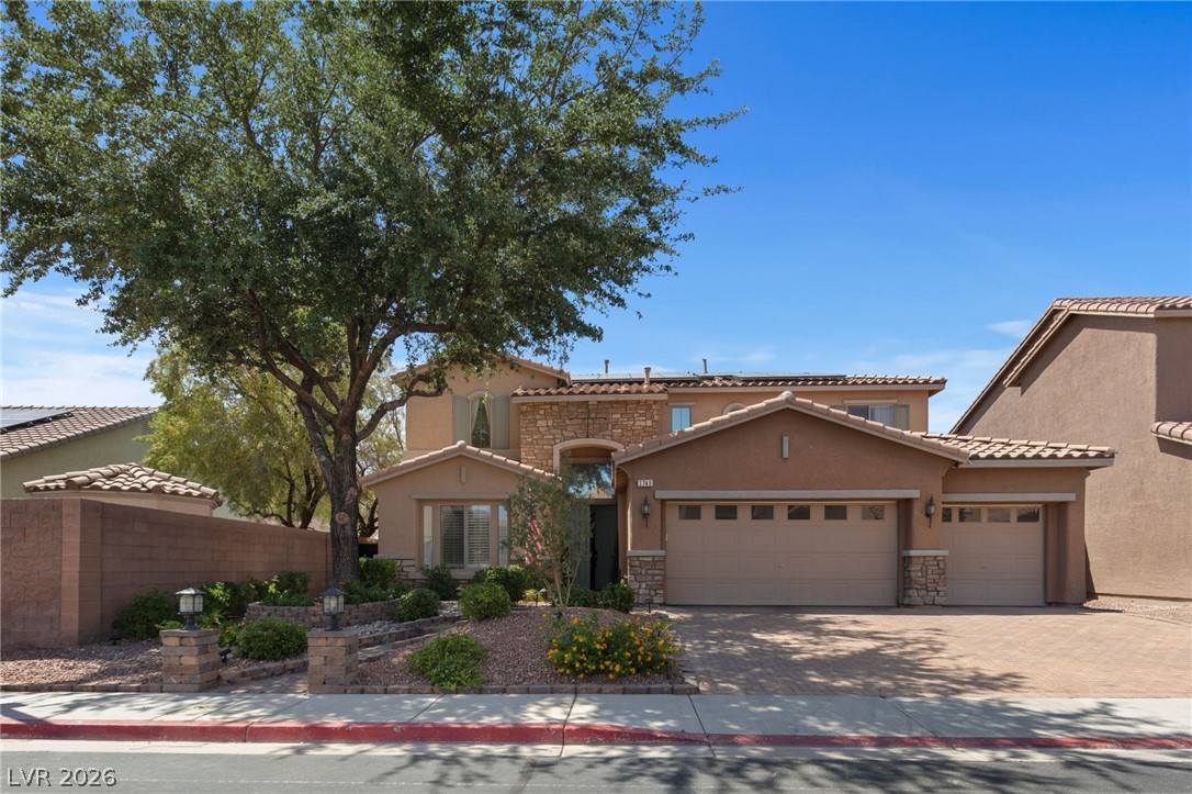 3748 White Lion Lane North Las Vegas NV 89084