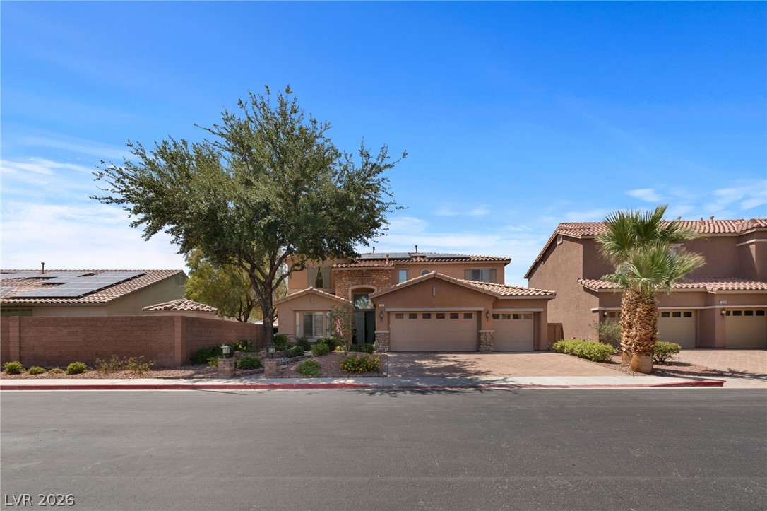 3748 White Lion Lane North Las Vegas NV 89084