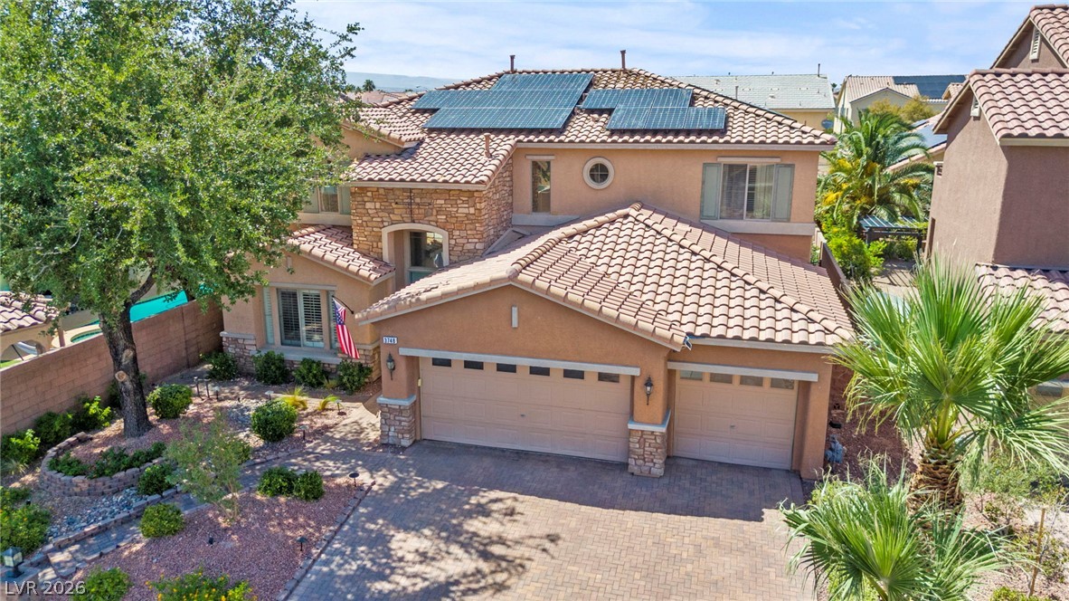 3748 White Lion Lane North Las Vegas NV 89084