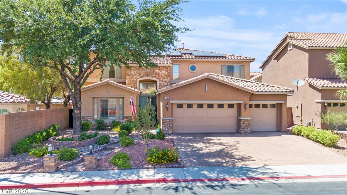 3748 White Lion Lane North Las Vegas NV 89084