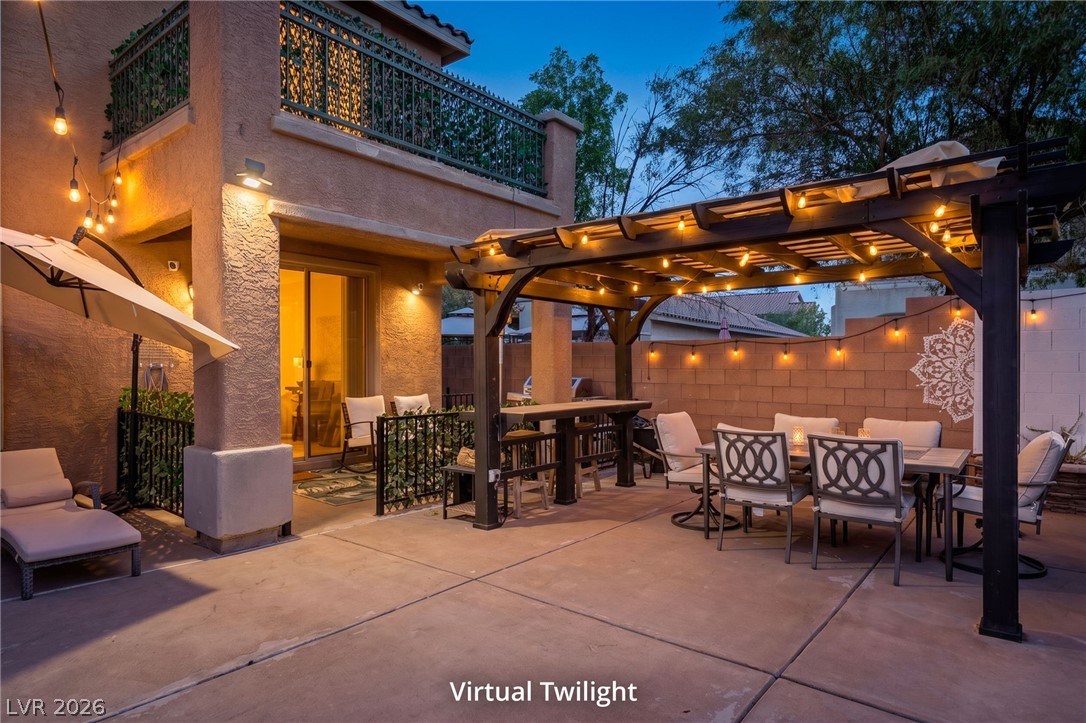 3748 White Lion Lane North Las Vegas NV 89084