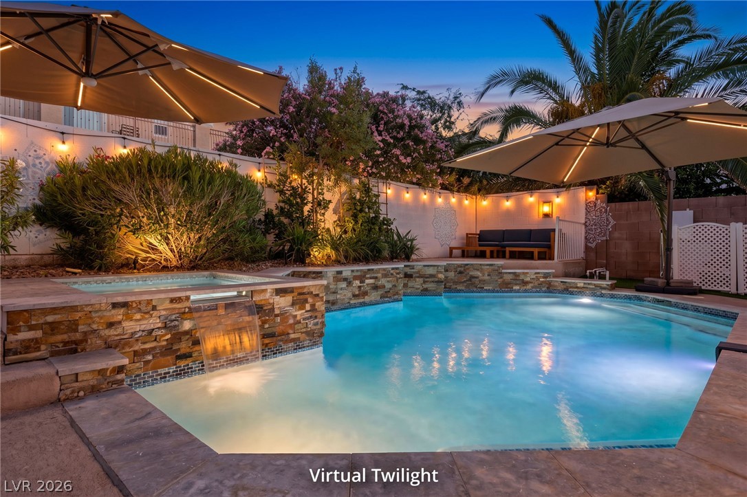 3748 White Lion Lane North Las Vegas NV 89084