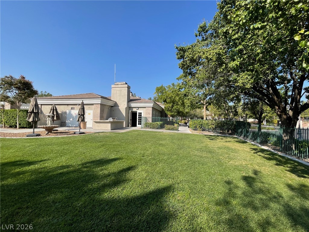 945 Granger Farm Way Las Vegas NV 89145