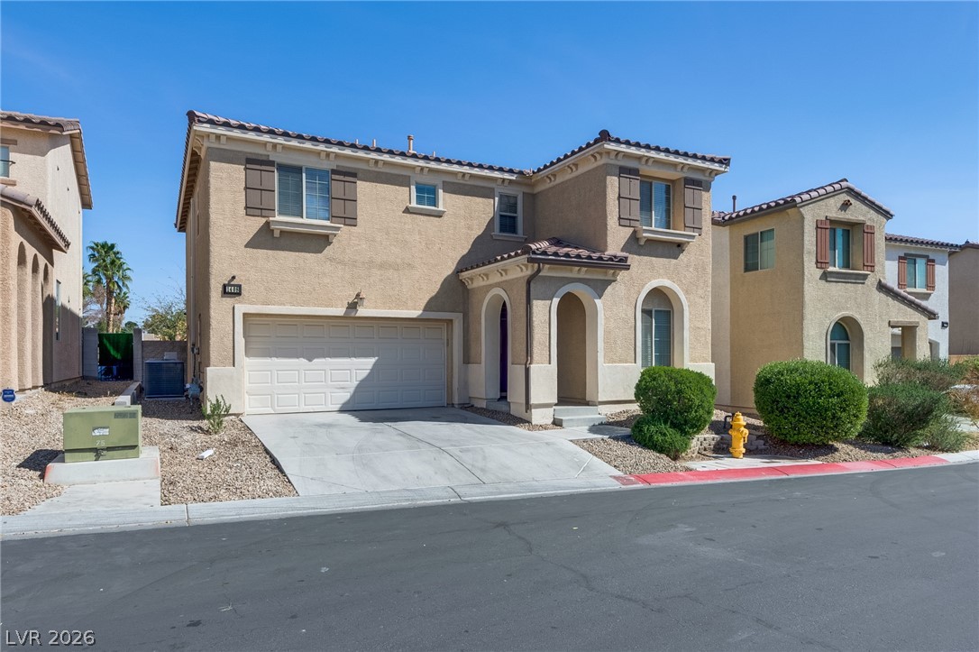 1408 Arc Dome Avenue North Las Vegas NV 89031