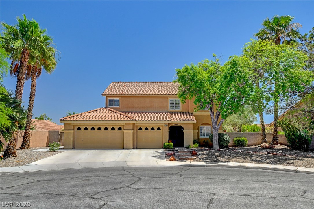 160 Kennet Court Las Vegas NV 89144