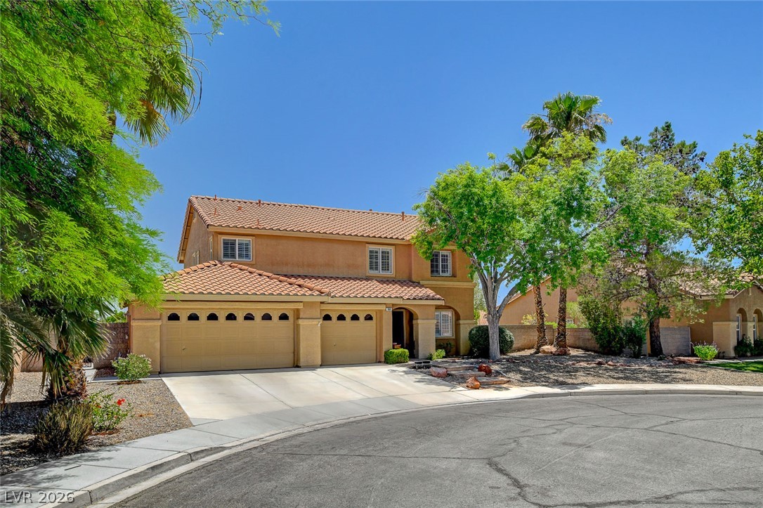160 Kennet Court Las Vegas NV 89144