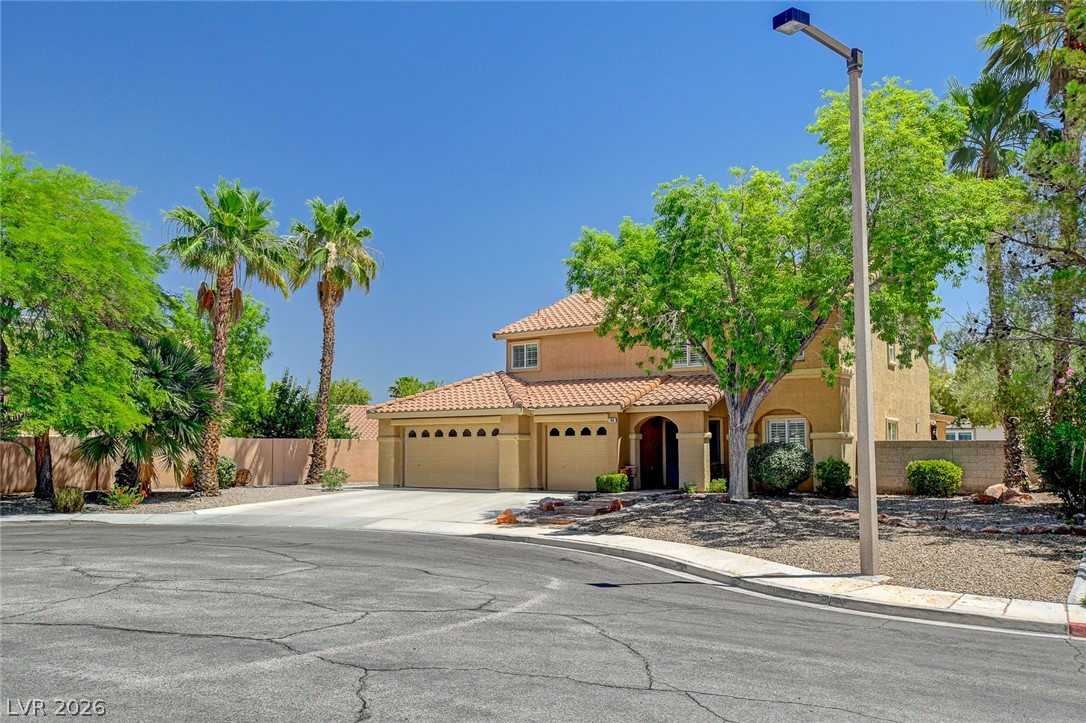 160 Kennet Court Las Vegas NV 89144
