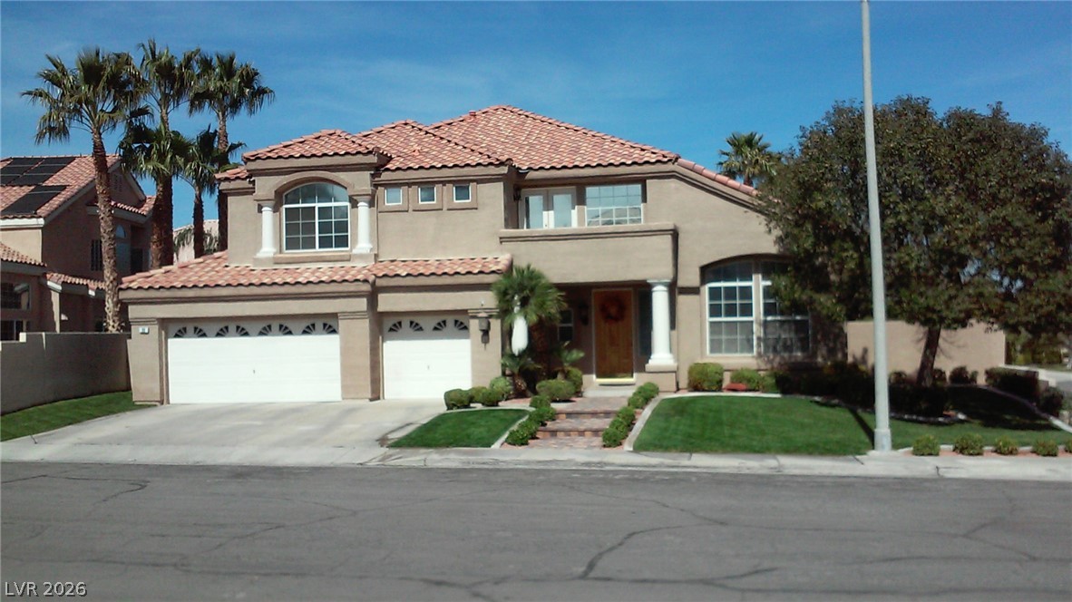 20 Firedrake Terrace Henderson NV 89074
