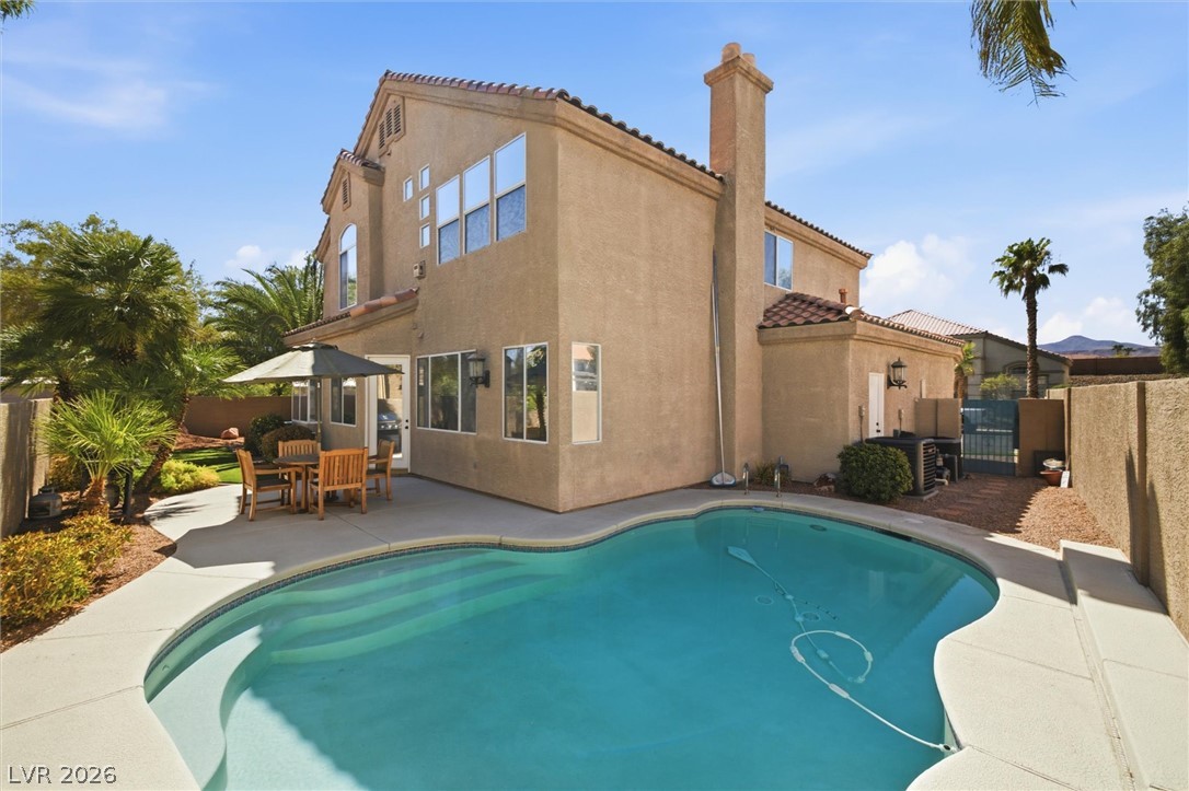 20 Firedrake Terrace Henderson NV 89074
