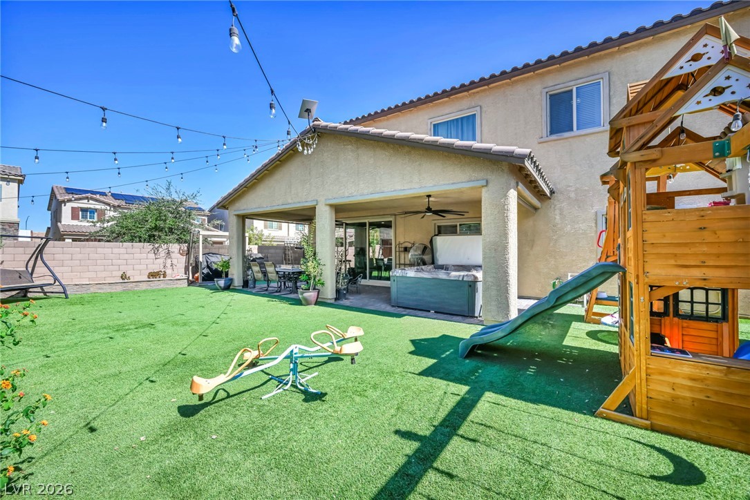 989 Alverstone Court Henderson NV 89002