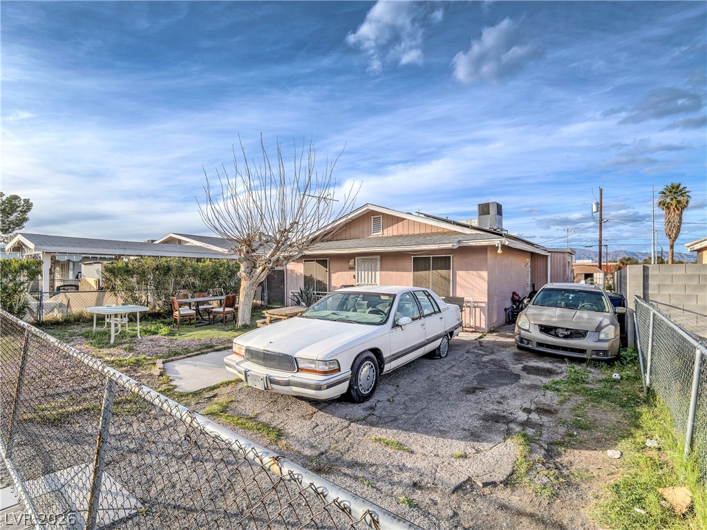 1400 Blankenship Avenue Las Vegas NV 89106