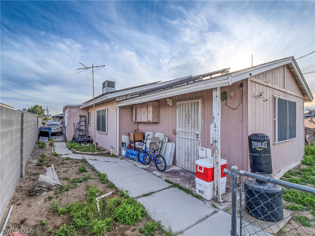 1400 Blankenship Avenue Las Vegas NV 89106