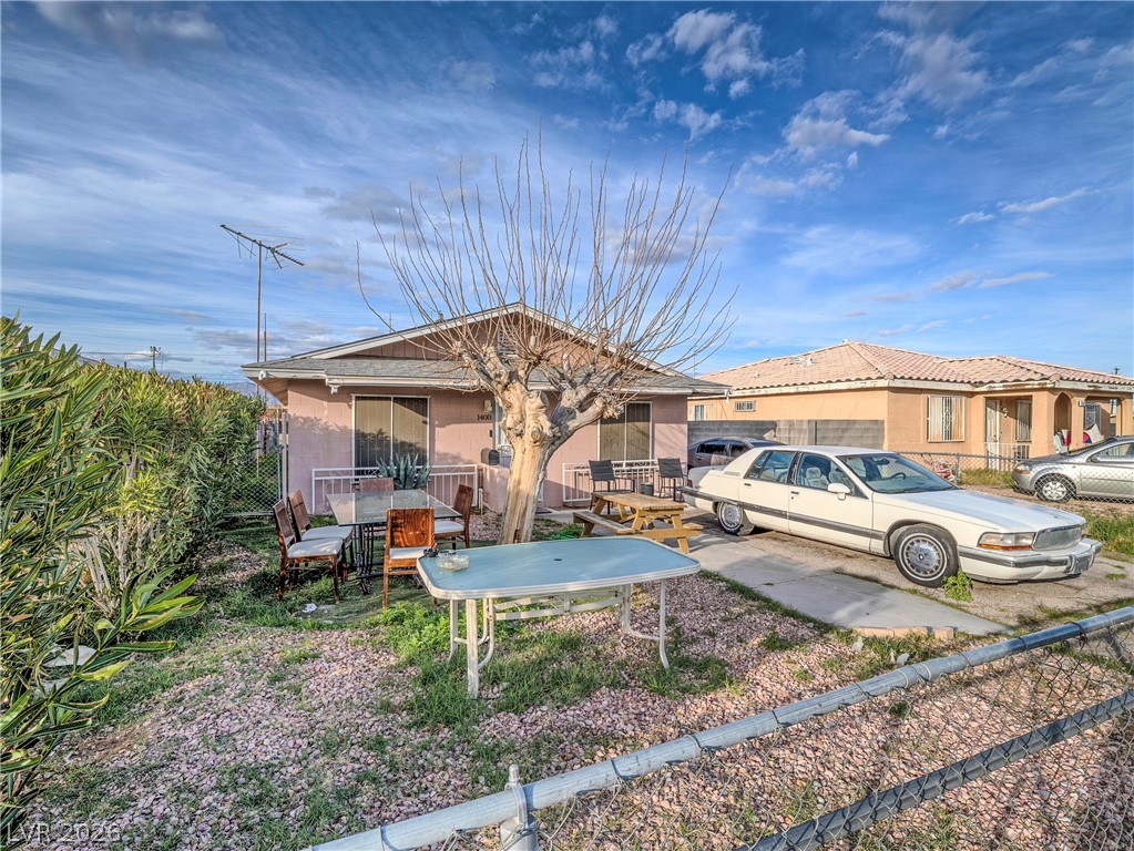 1400 Blankenship Avenue Las Vegas NV 89106