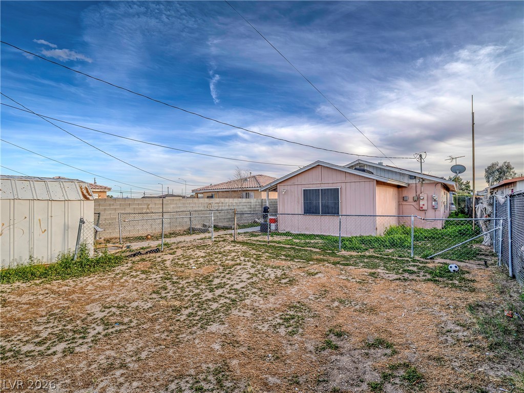 1400 Blankenship Avenue Las Vegas NV 89106