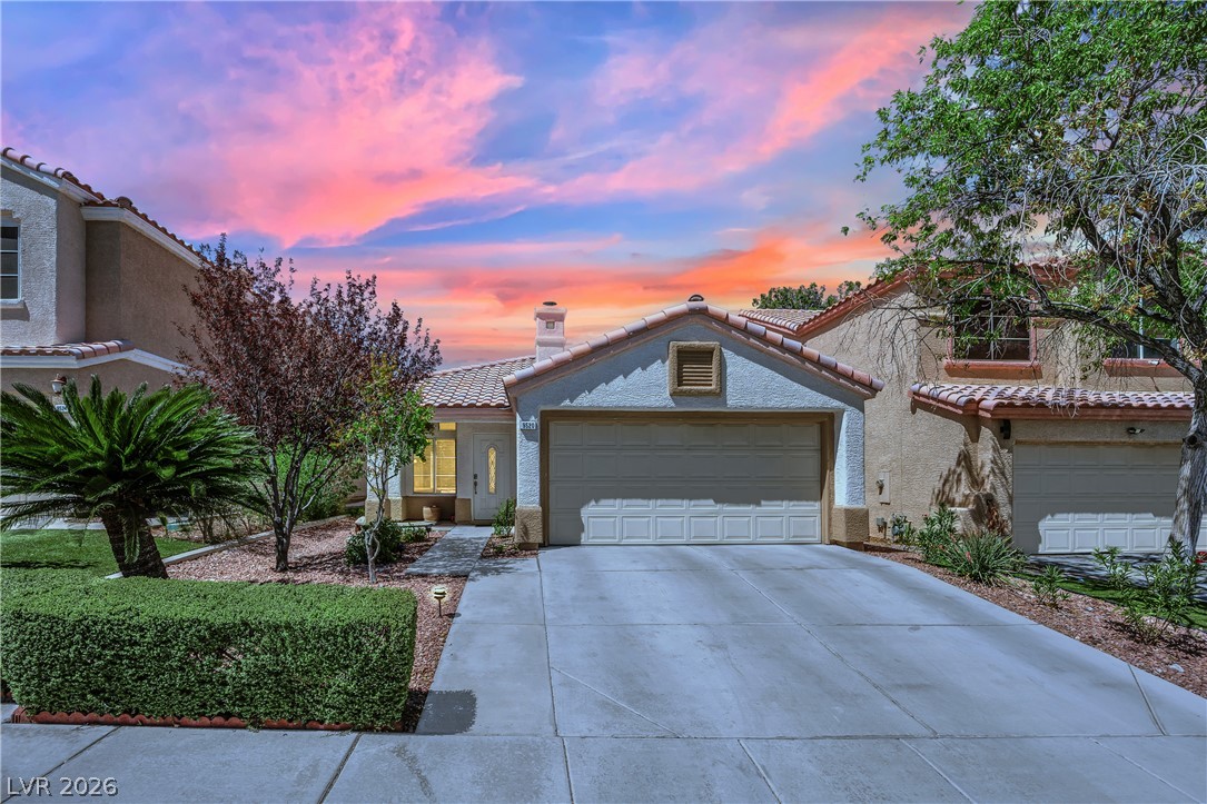 9520 Aspen Glow Drive Las Vegas NV 89134