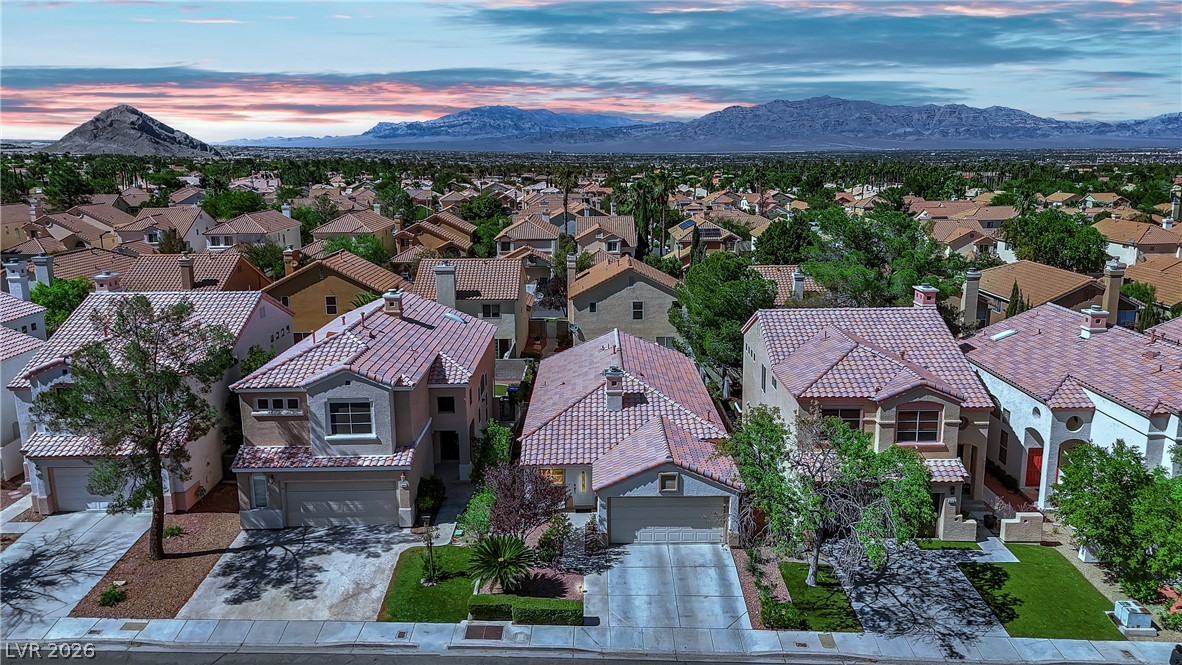 9520 Aspen Glow Drive Las Vegas NV 89134