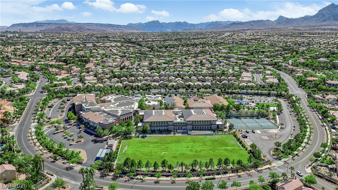 9520 Aspen Glow Drive Las Vegas NV 89134