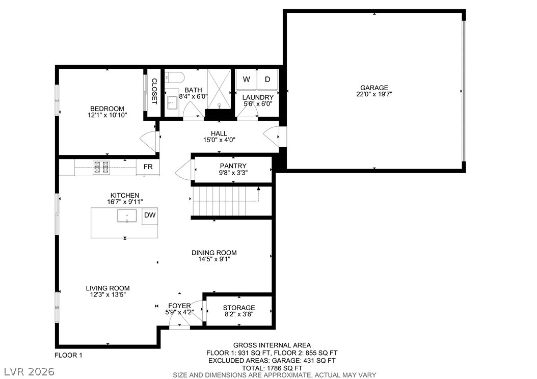 600 North Carriage Hill Drive 1134 Las Vegas NV 89138