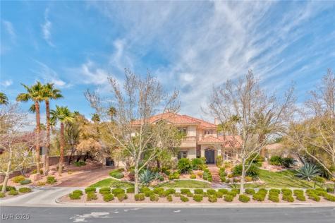 9808 Moonridge Court Las Vegas NV 89134