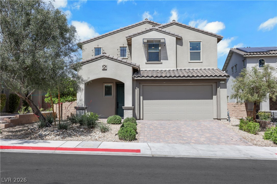 8853 Highland Skye Drive Las Vegas NV 89166