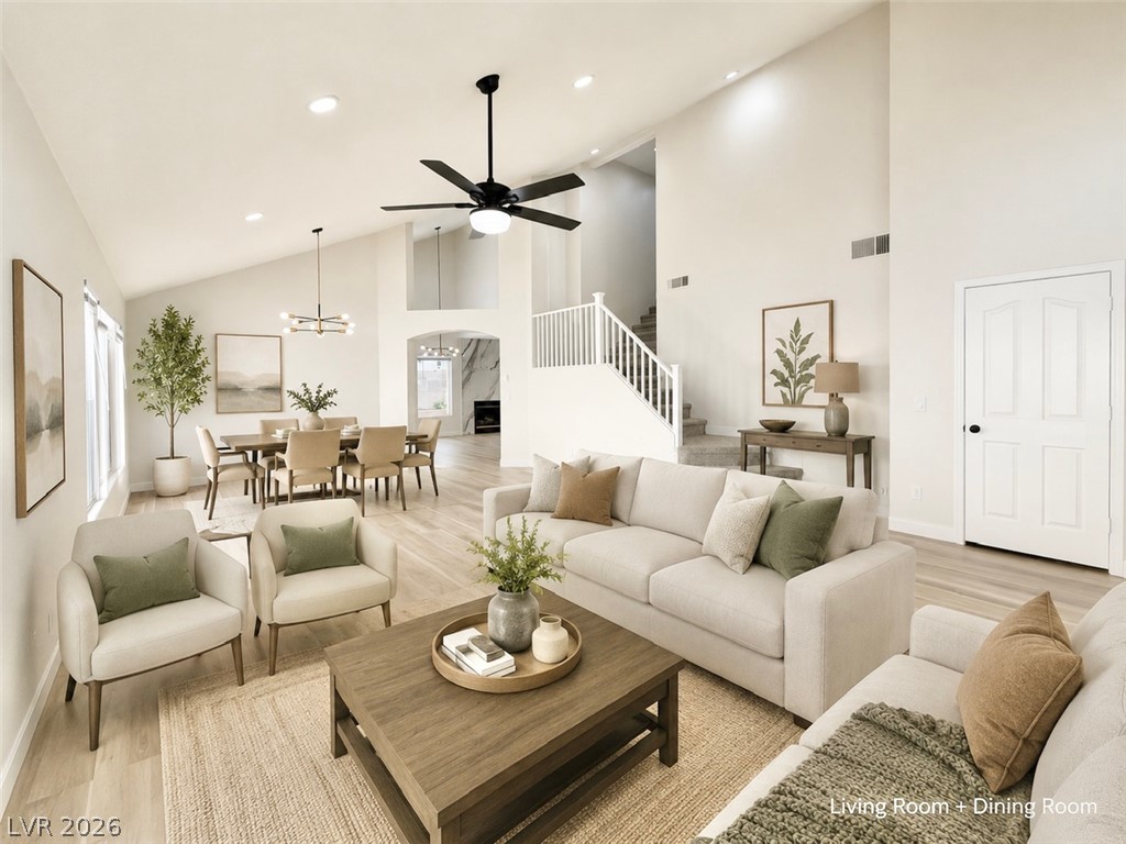8995 Lillyhammer Court Las Vegas NV 89147