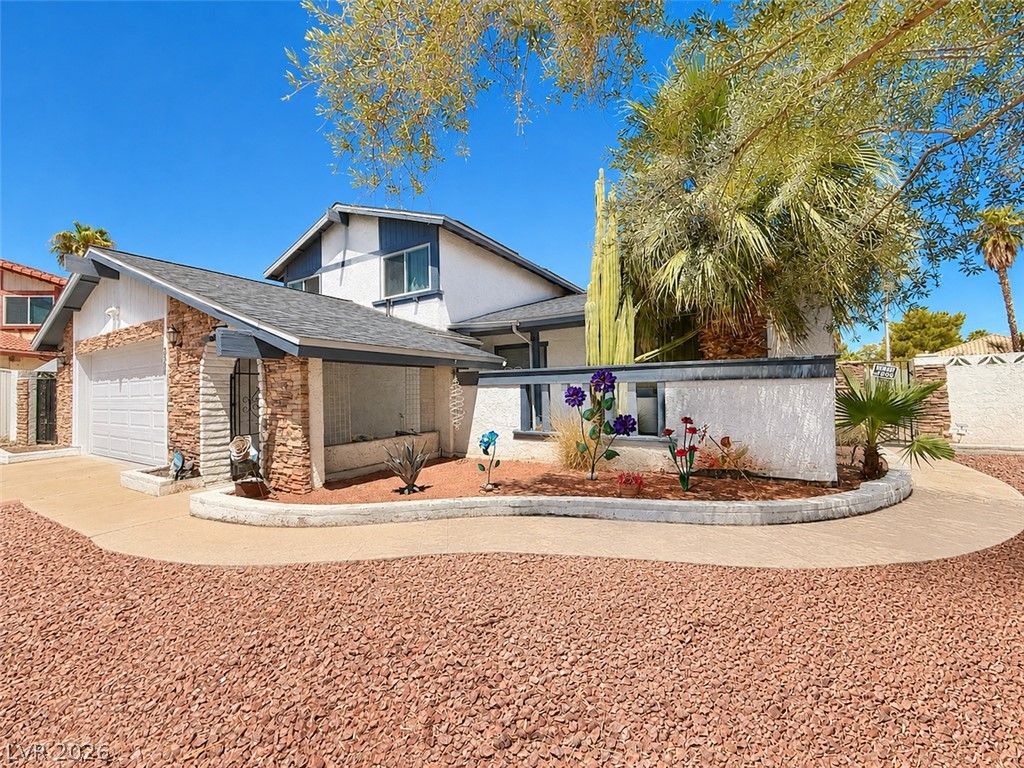 3568 Taos Lane Las Vegas NV 89121