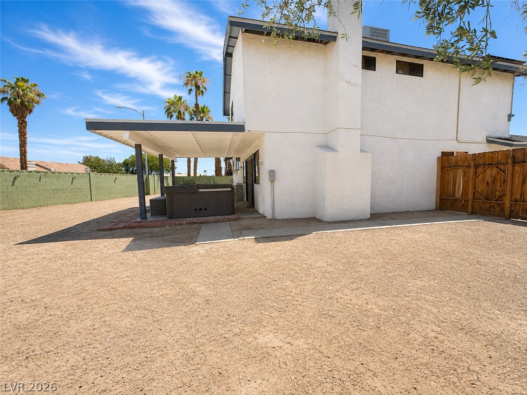 3568 Taos Lane Las Vegas NV 89121