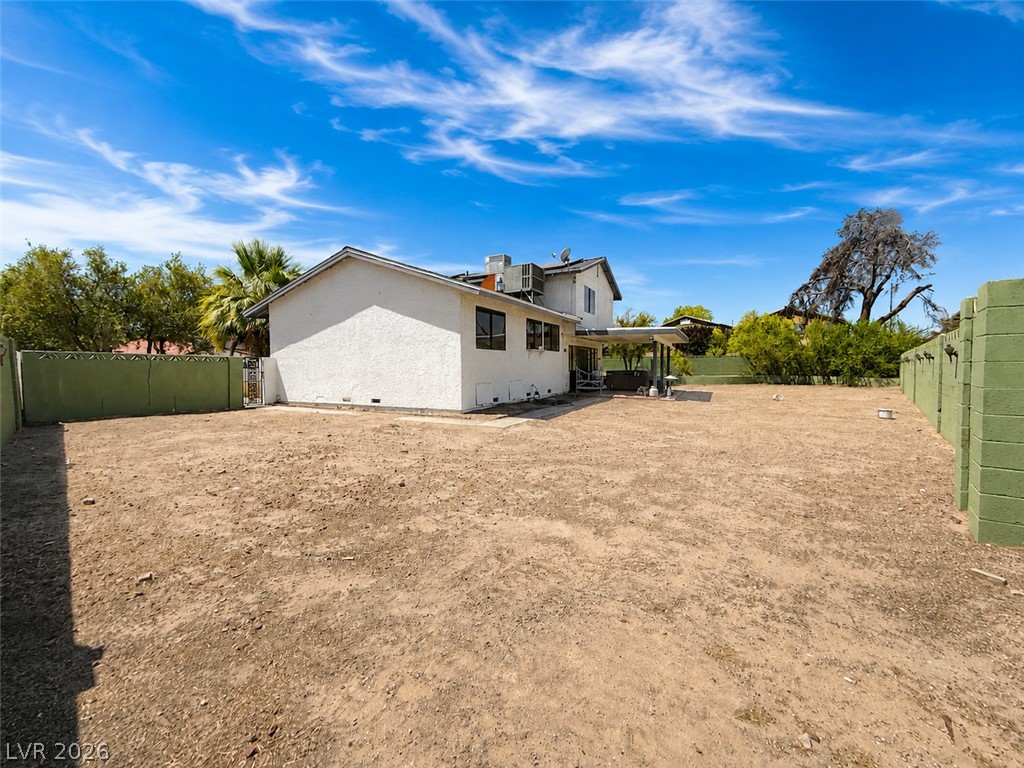 3568 Taos Lane Las Vegas NV 89121