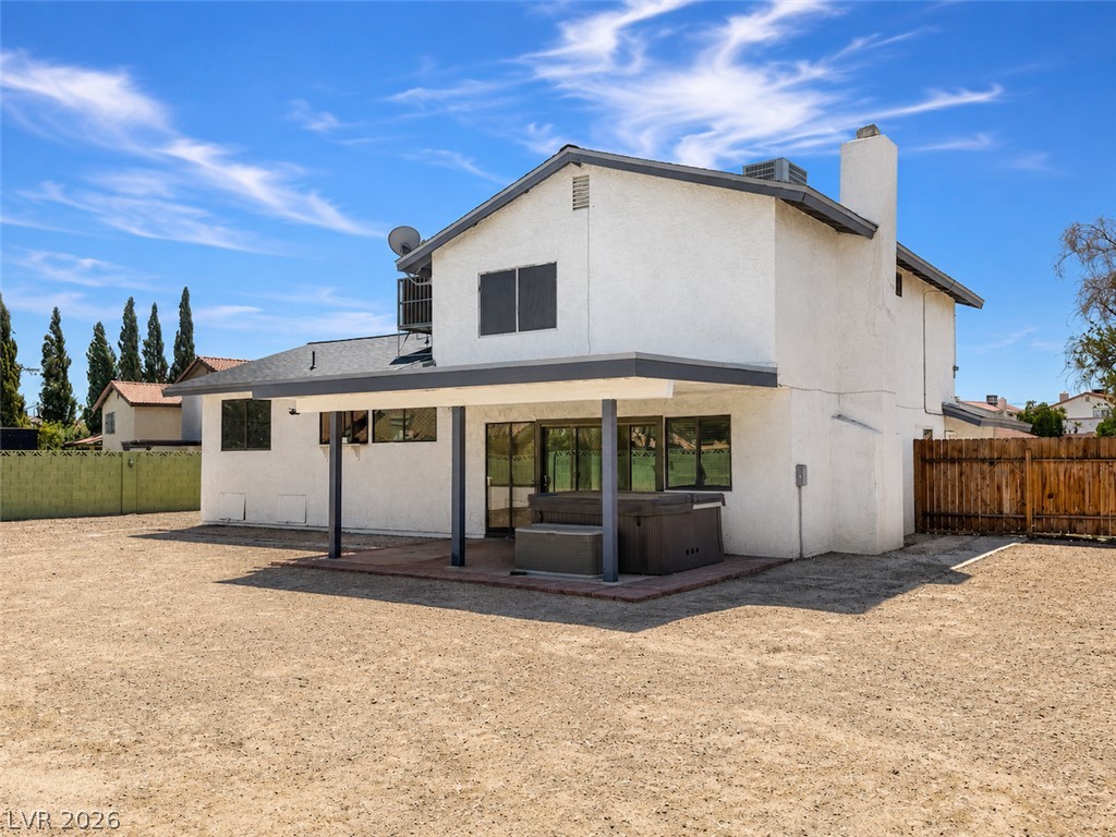 3568 Taos Lane Las Vegas NV 89121