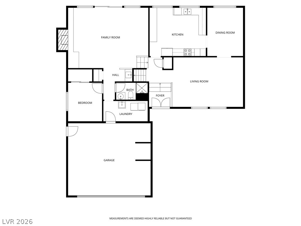 3568 Taos Lane Las Vegas NV 89121