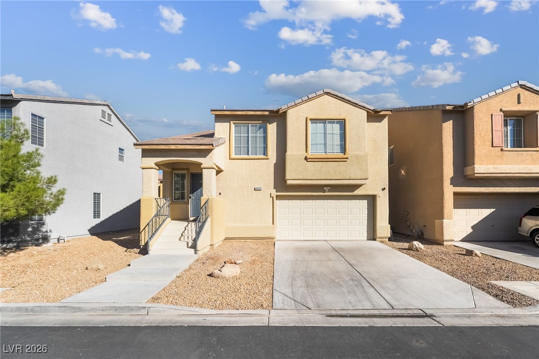 4056 Blue Wildrye Street Las Vegas NV 89122