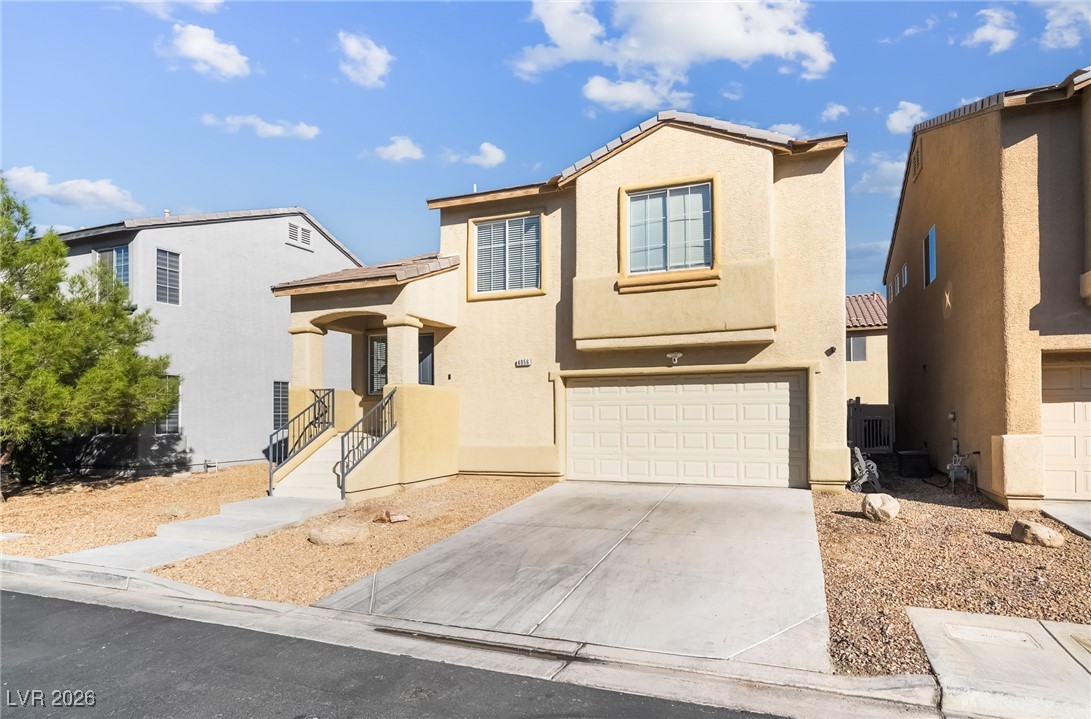 4056 Blue Wildrye Street Las Vegas NV 89122