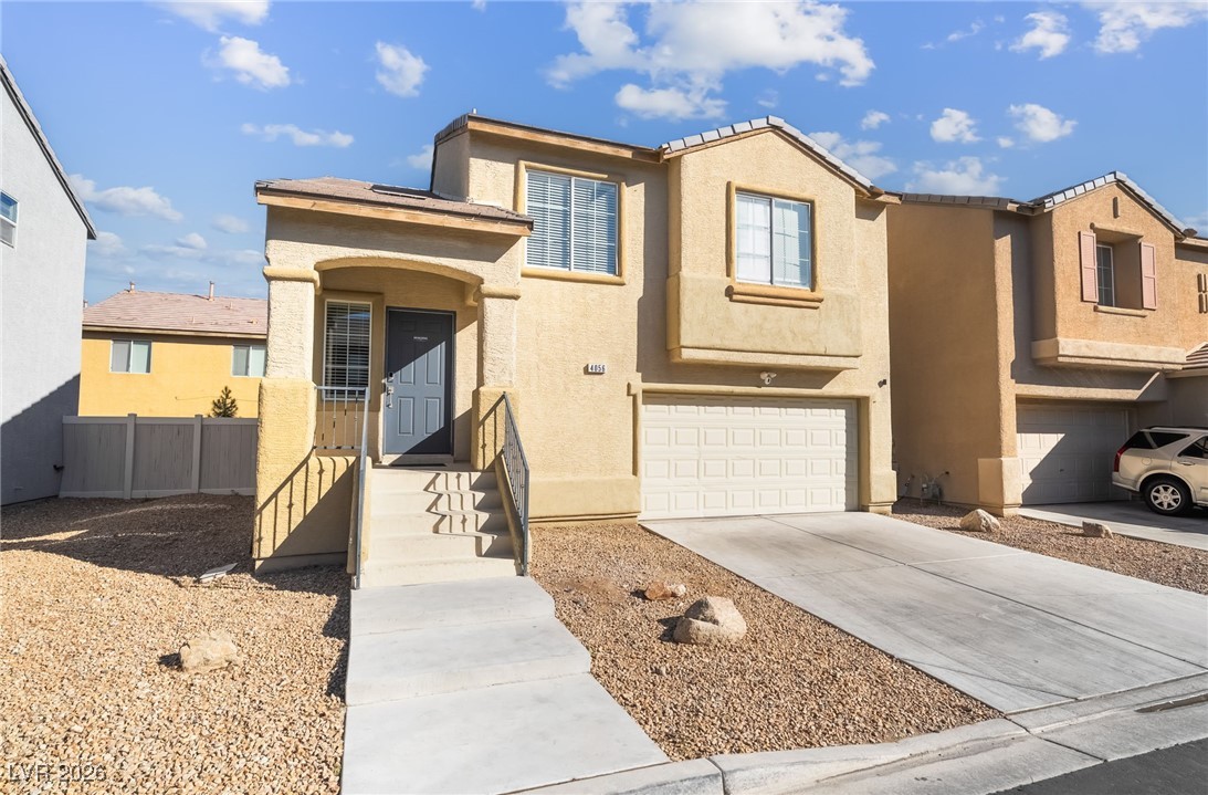 4056 Blue Wildrye Street Las Vegas NV 89122