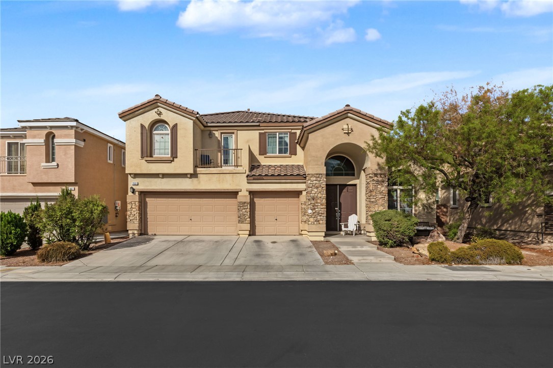 7021 Albatross Attic Street North Las Vegas NV 89084