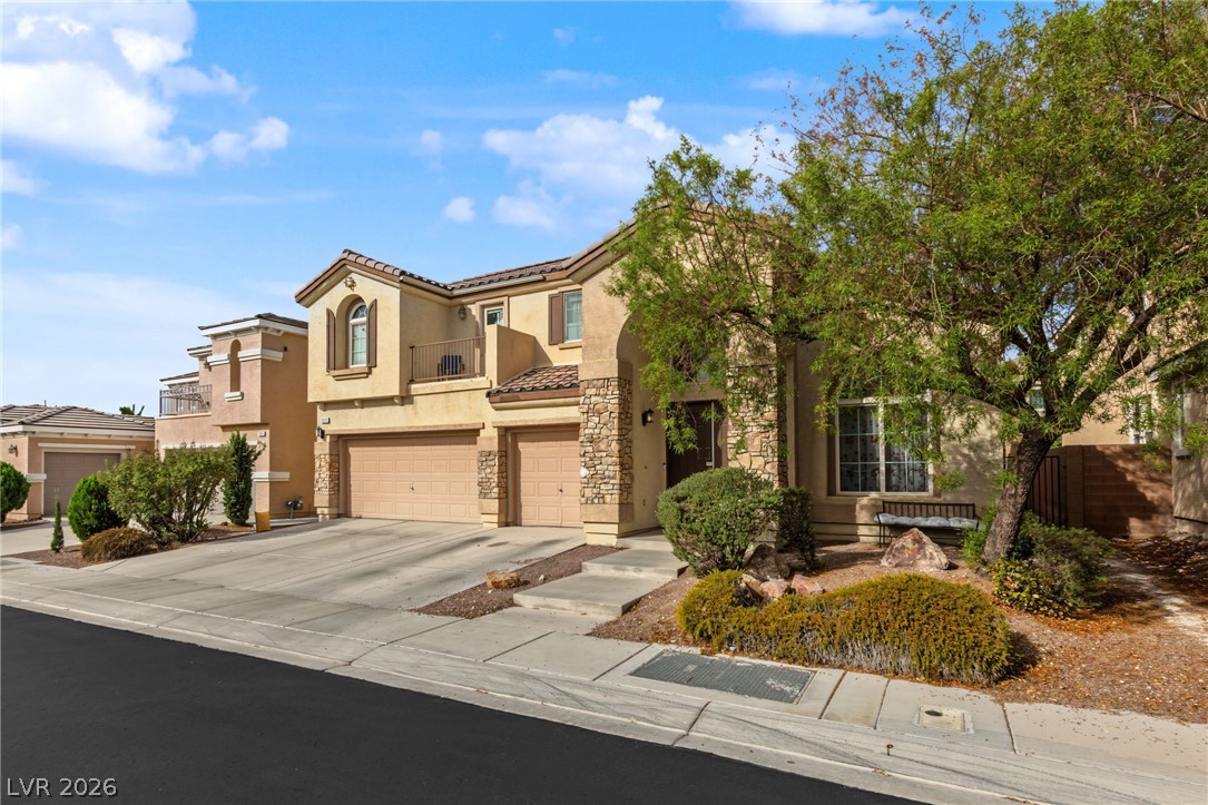 7021 Albatross Attic Street North Las Vegas NV 89084