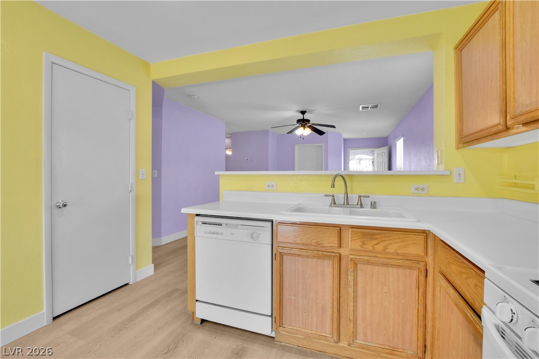 5319 Dawes Court Las Vegas NV 89110