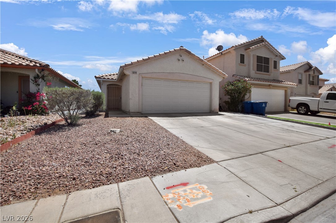 5319 Dawes Court Las Vegas NV 89110
