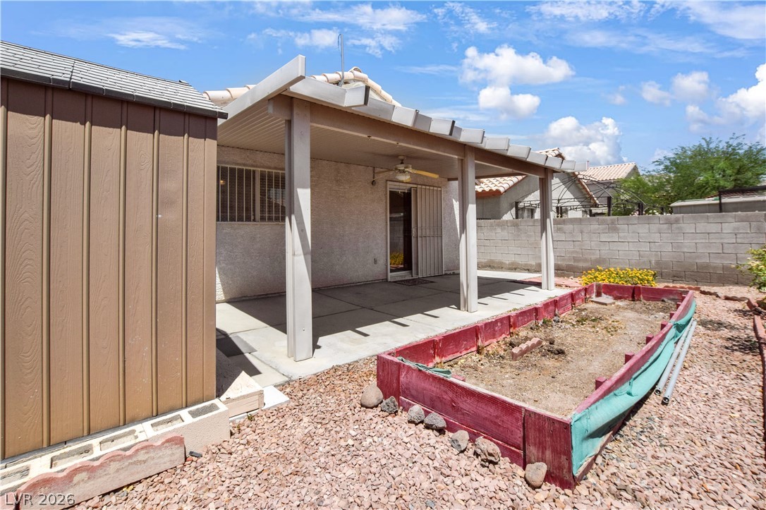 5319 Dawes Court Las Vegas NV 89110