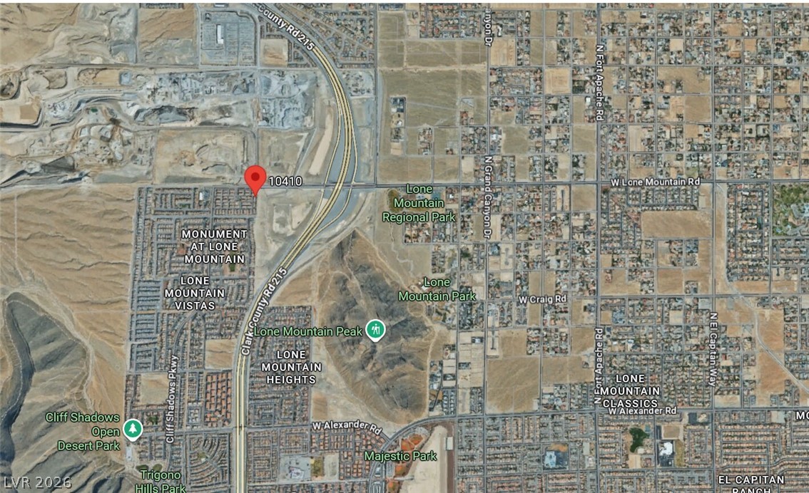 10410 Gold Shadow Avenue Las Vegas NV 89129