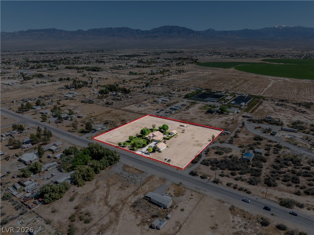 1391 North Leslie Street Pahrump NV 89060