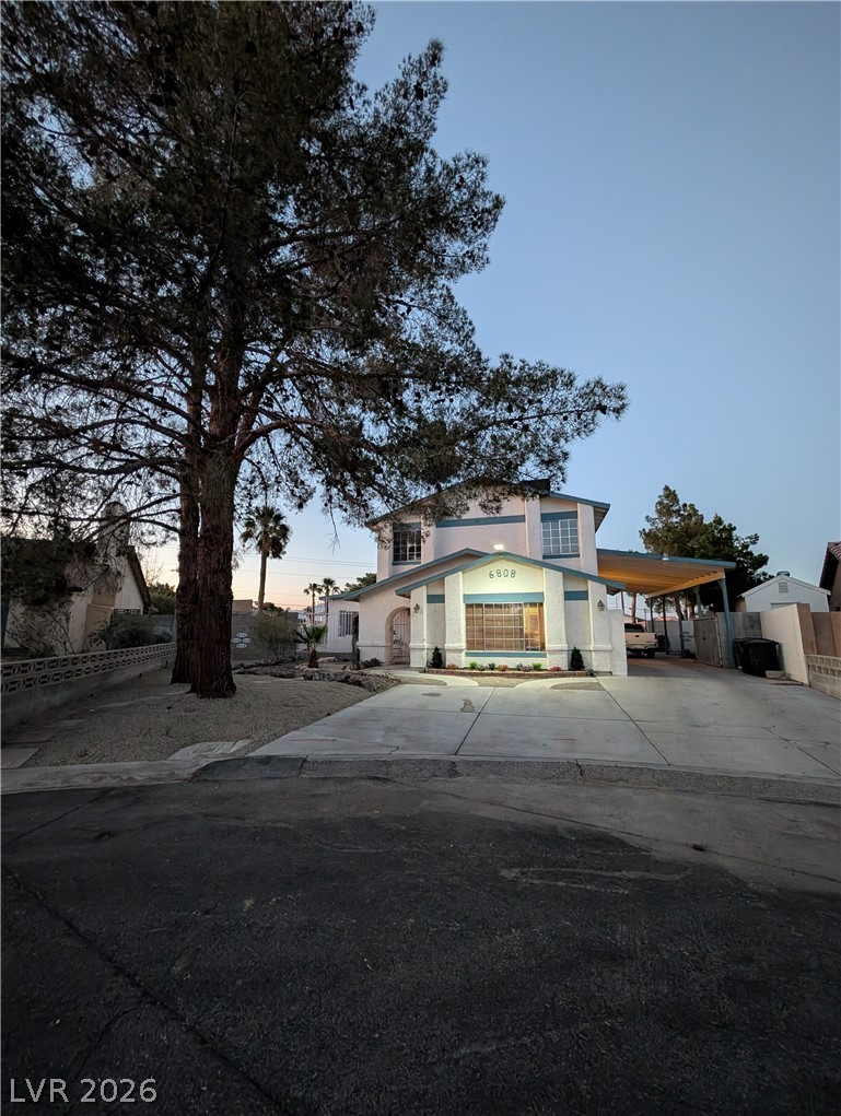 6808 Evanston Avenue Las Vegas NV 89108