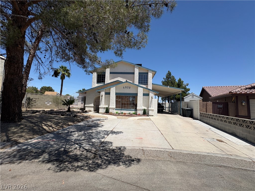 6808 Evanston Avenue Las Vegas NV 89108