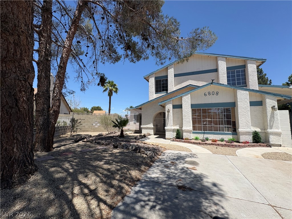 6808 Evanston Avenue Las Vegas NV 89108