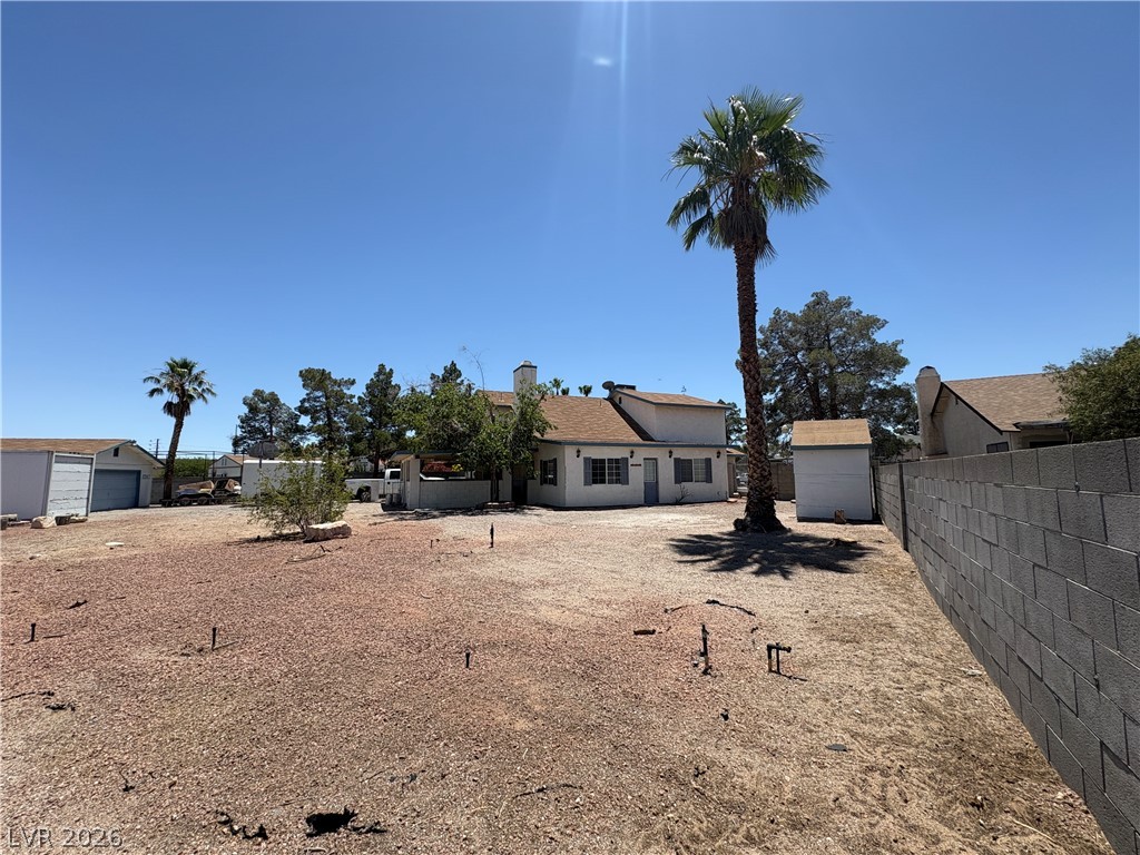 6808 Evanston Avenue Las Vegas NV 89108