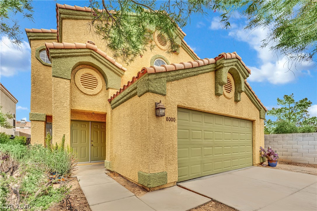 8000 Mt Royal Court Las Vegas NV 89145