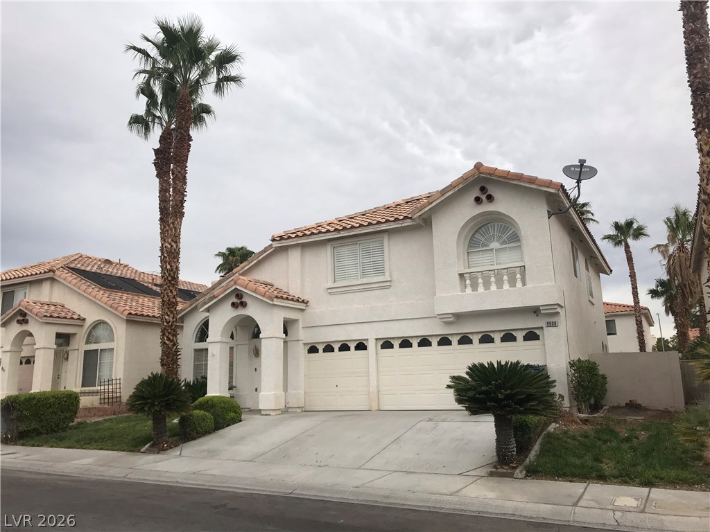 8608 Copper Knoll Avenue Las Vegas NV 89129
